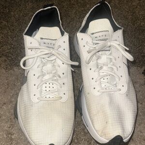 Nike  n 354 White Athletic Shoes